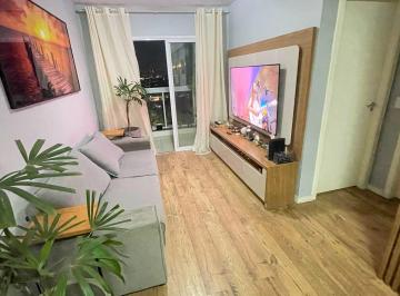 Apartamento de 2 quartos, São Bernardo do Campo · Apartamento com 55m², 2 dormitórios, varanda grill e 1 vaga - Baeta Neves/SBC
