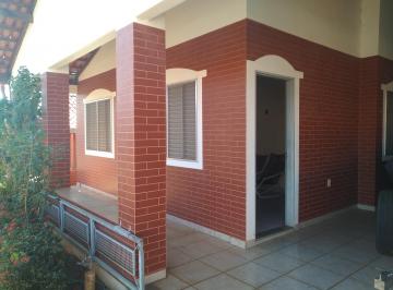 Casa de 3 quartos, Caldas Novas · Chalé casa com laje em Caldas Novas