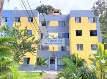 Fachada · Apartamento à Venda de 2 quartos no Condomínio Colina Verde - Resgate - Salvador - BA.