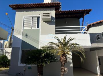 Foto 01 · Casa em Condomínio de Luxo para Locação em Cuiabá-MT - Alvorada - Residencial Golden Ville - 3 Quart