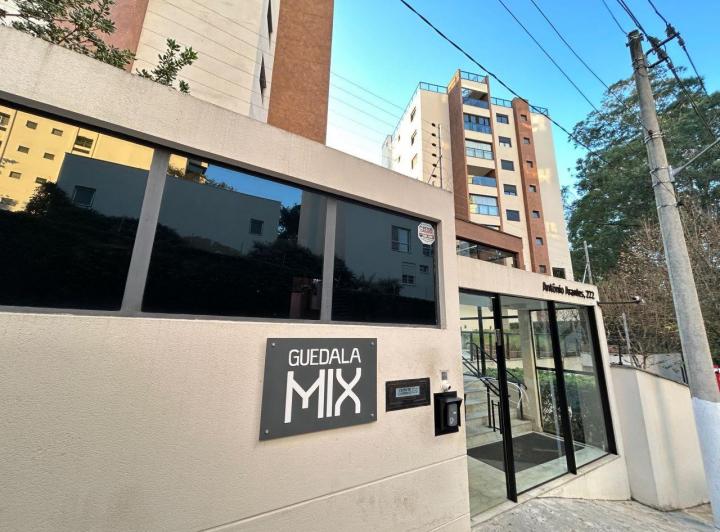 Imóvel novo vertical , São Paulo · Apartamento Vila Progredior - Edifício Guedala Mix