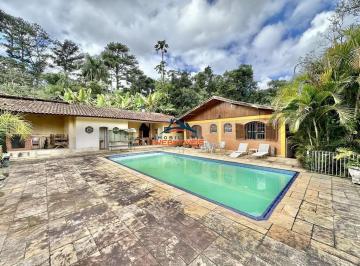 Foto 01 · Imperdível Casa à Venda em Cotia-SP, Jardim do Rio: 3 Quartos, 2 Suítes, 4 Salas, 4 Banheiros, 10 Va