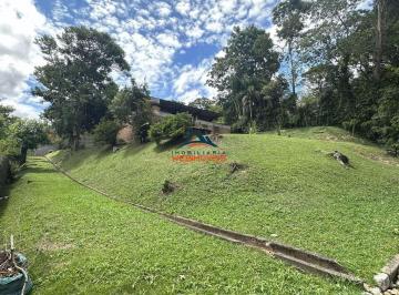 Foto 01 · Terreno de 1.000 m² em condomínio de alto padrão no Recanto Impla, Carapicuíba-SP: sua chance de viv