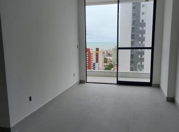 Apartamento de 2 quartos, João Pessoa · Apartamento em Manaíra, com 50m²com 02 quartos