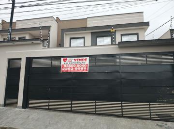 Casa de 3 quartos, São Paulo · Sobrado Novo à Venda – Parque Vitória