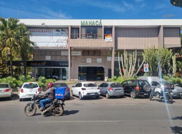Comercial de 1 quarto, Brasília · Sala 116 Norte. Setor Clínica Norte. Ed Manacá