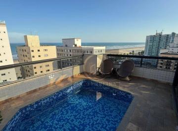 3dc660533793927d924c99a4a88b408aa50dc91a · Cobertura com 3 quartos à venda, 196 m² por R$ 1.700.000 - Vila Guilhermina - Praia Grande/SP