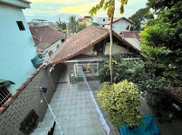 37010b9d396643046a7adcf0d690657a80b450bf · Casa com edícula sobrado  com 3 dormitórios à venda, 250 m² por R$ 650.000 - Vila Antártica - Praia 