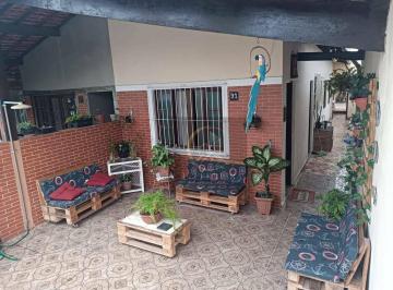 8b58fc642e7bd25138690e51aeb3cbfeb9dfcadc · Casa com 2 dormitórios à venda, 70 m² por R$ 300.000,00 - Cidade das Crianças - Praia Grande/SP
