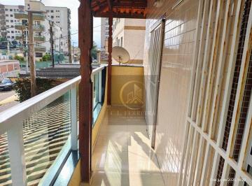 992c39274ff7c9393bed9adb69d100f4659cf8cf · Casa com 3 dormitórios à venda, 75 m² por R$ 550.000,00 - Aviação - Praia Grande/SP