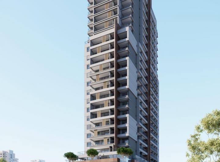 Imóvel novo vertical , São Paulo · Apartamento Vila Mariana - K360