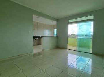 Apartamento de 2 quartos, Sobradinho · HP VENDE: Apartamento 2 Quartos Com Varanda No Setor de Mansões de Sobradinho.