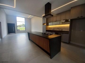 Foto 01 · Casa de luxo à venda em condomínio exclusivo em Indaiatuba-SP, bairro Jardim Villa Sapezal: 3 quarto