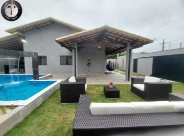 Foto 01 · Casa lote inteiro de esquina 3 quartos com piscina com cascata aérea a venda Itanhaém, São Paulo, ba