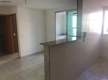 Foto 01 · Apartamento para locação: 1 quarto em Águas Claras com varanda, 1 sala, 1 banheiro, 1 vaga de garage