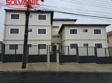 Foto 01 · Apartamento á venda localizado no Bairro Jardim Elisa Jaguariúna-SP Área construída: 65m²