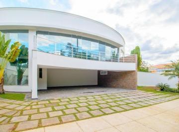Casa de 3 quartos, Sorocaba · Casa Térrea de Alto Padrão à Venda Condomínio Lago da Boa Vista, Sorocaba/SP