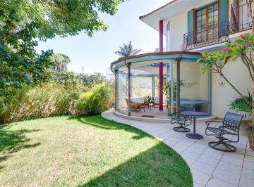Casa · 667m² · 5 Quartos · 6 Vagas · Sobrado com 5 quartos à venda em Santo amaro - SP