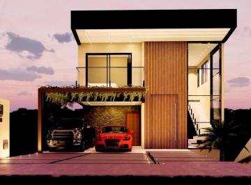 Casa de 4 quartos, Camaçari · Casa Duplex - Alphaville Litoral Norte 2 - Em Construção