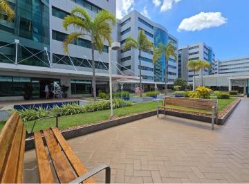 Comercial · 223m² · 8 Vagas · Invista no promissor no Hangar Business Park, lojas com 223,47 e 298,42m²