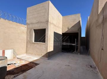 Casa em fase de acabamento com 2 quartos no bairro Jardim Olímpico · Casa em fase de acabamento com 2 quartos no bairro Jardim Olímpico