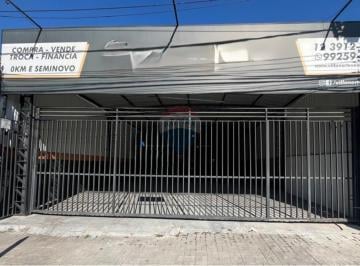Comercial · 300m² · 20 Vagas · "Galpão 300m²: Alugue na Vila Industrial SJC!"