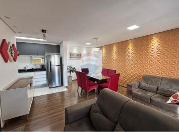 Apartamento · 75m² · 2 Quartos · 1 Vaga · The Gate de 75m² a venda Jd Flor montanha