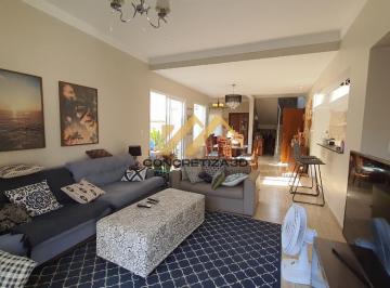 Casa · 260m² · 3 Quartos · 4 Vagas · Sobrado com 3 quartos à venda e para locação, 260 m² - Jardim Portal dos Ipês - Indaiatuba/SP