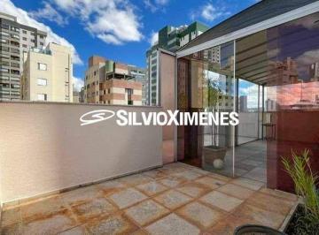 Apartamento · 240m² · 5 Quartos · 3 Vagas · Residencial › Cobertura no Buritis com 240,00 (M²), 5 quartos e 3 vagas para Venda