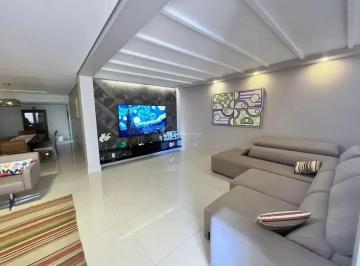 Casa · 400m² · 5 Quartos · 4 Vagas · Lago Norte QL 02 Casa Terrea Moderna 3 Suites Lazer Completo