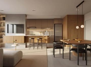 Apartamento · 80m² · 2 Quartos · 1 Vaga · Apartamento 2 Quartos com 2 Suítes e 80m² - Kobrasol