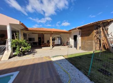 Casa · 140m² · 3 Quartos · 3 Vagas · Casa 3 Quartos com Piscina - Real Parque