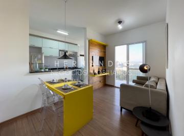 Foto 01 · Upper Ville  Barueri - Apartamento de 56m² com 2dorm e 1 Vaga ao lado de Alphaville