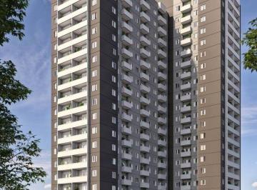 Apartamento · 38m² · 2 Quartos · 1 Vaga · Unik Imigrantes | Construtora MC3 | Construção | 38 metros | 02 dormitórios | com varanda | 01 vaga