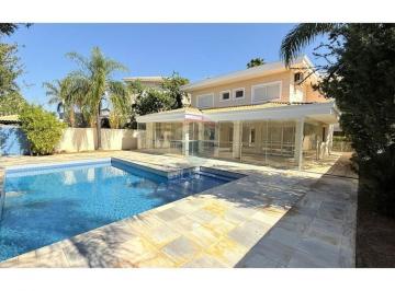 Casa · 420m² · 4 Quartos · 6 Vagas · RE/MAX Aluga Casa Alphaville Campinas, 4 suítes- R$ 13.000,00