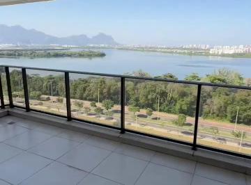 Apartamento de 4 quartos, Rio de Janeiro · Saint Michel | 160m² | 4 Quartos + Dependência | Vista Lagoa