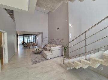 imagem · Sobrado à venda em Paulínia, Jardim América, com 3 suítes, com 285.59 m², Villa