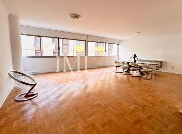 1 · Apartamento com 260 m², 4 quartos sendo 2 suítes à venda no bairro Higienópolis.