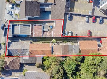 Terreno , São José dos Pinhais · Terreno 1.322m² Centro SJP — 24,5m de Frente, Próximo ao Shopping São José