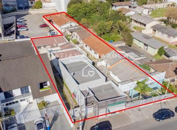 Terreno , São José dos Pinhais · Terreno 1.322m² Centro SJP — 24,5m de Frente, Próximo ao Shopping São José