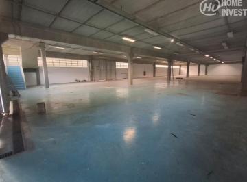 Foto 01 · Galpão Comercial para Venda ou Locação em Jundiaí-SP, no Bairro Jardim das Tulipas: 3 Salas e 2.855,