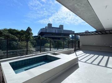 5014e693-3209-4f4c-9d24-1b50f825d356 · Apartamento garden para venda em Vila Clementino com 3 quartos, sendo 3 suítes, 245m²