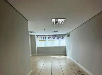Comercial · 44m² · 1 Vaga · Conjunto Comercial no Morumbi