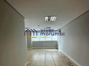 Comercial · 44m² · 1 Vaga · Conjunto Comercial no Morumbi