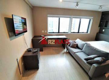 Apartamento · 28m² · 1 Quarto · 1 Vaga · Apartamento com ótimo preço no bairro Moema. Confira!