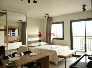Apartamento · 34m² · 1 Quarto · Flat com ótimo preço no bairro Moema. Confira!