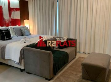 Apartamento · 28m² · 1 Quarto · 1 Vaga · Apartamento com ótimo preço no bairro Moema. Confira!