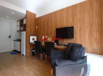 Apartamento · 24m² · 1 Quarto · Flat com ótimo preço no bairro Moema. Confira!