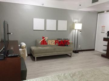 Apartamento · 28m² · 1 Quarto · 1 Vaga · Flat com ótimo preço no bairro Moema. Confira!