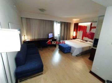 Apartamento · 29m² · 1 Quarto · 1 Vaga · Studio com ótimo preço no bairro Moema. Confira!
